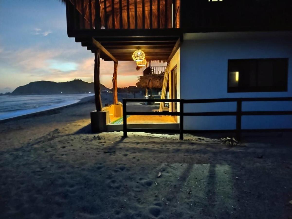 Cabanas Alta Mar Guayabas Exteriér fotografie