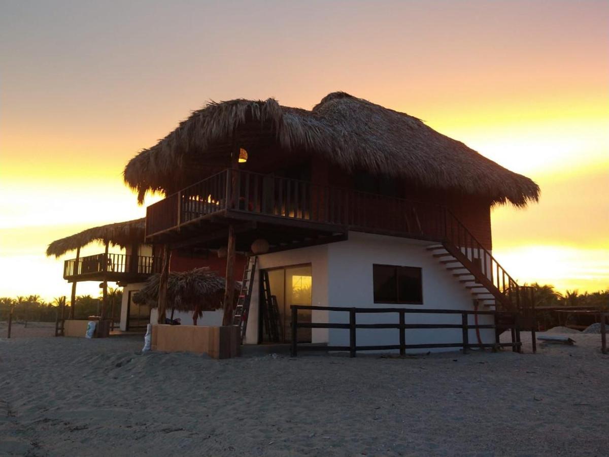 Cabanas Alta Mar Guayabas Exteriér fotografie