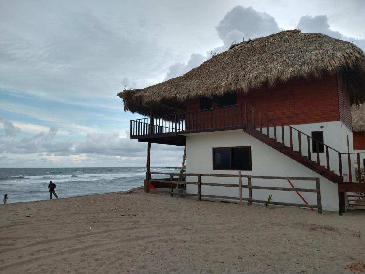 Cabanas Alta Mar Guayabas Exteriér fotografie