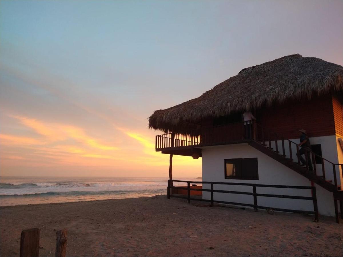 Cabanas Alta Mar Guayabas Exteriér fotografie