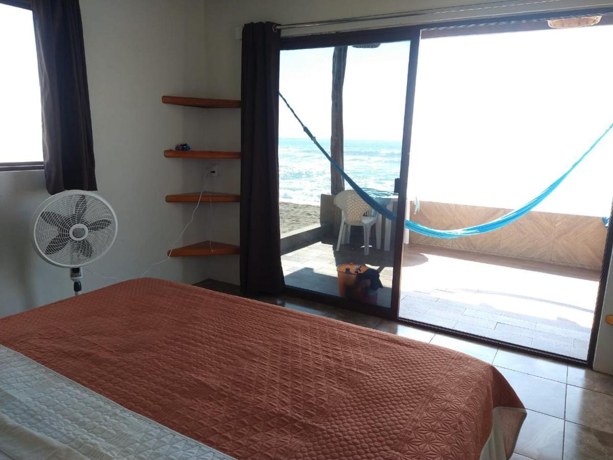 Cabanas Alta Mar Guayabas Exteriér fotografie