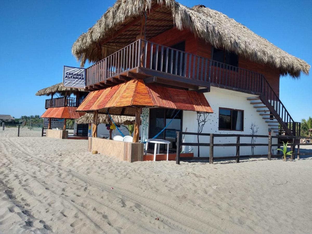 Cabanas Alta Mar Guayabas Exteriér fotografie