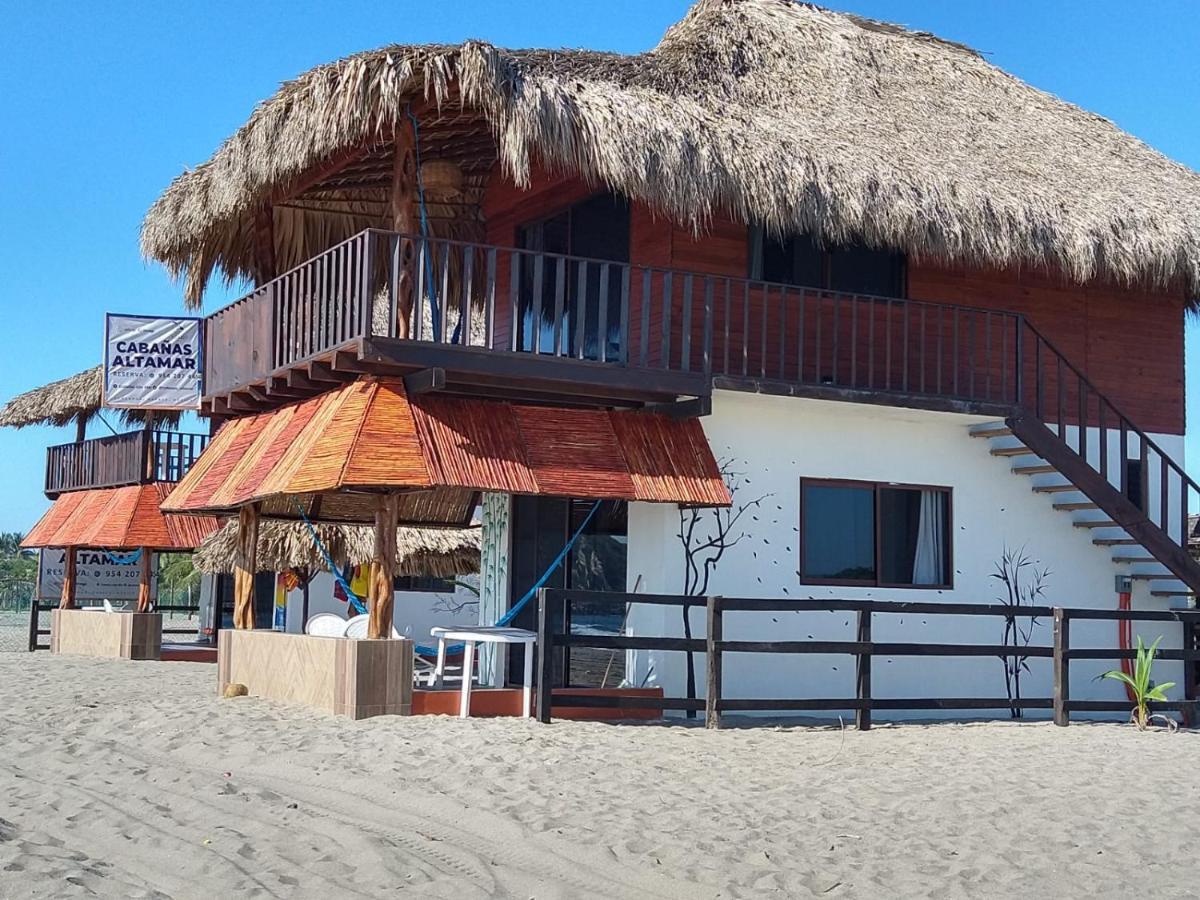 Cabanas Alta Mar Guayabas Exteriér fotografie