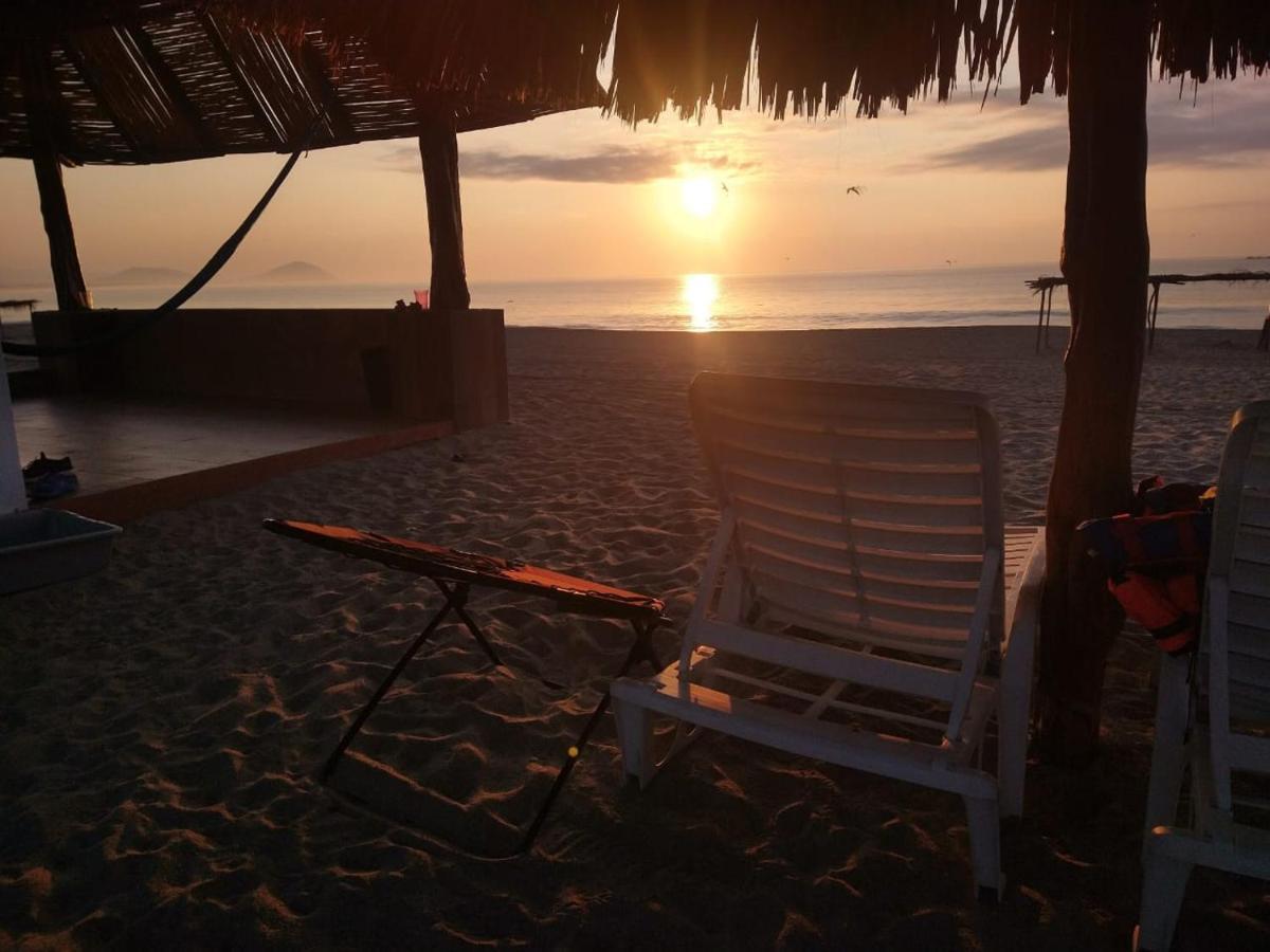 Cabanas Alta Mar Guayabas Exteriér fotografie