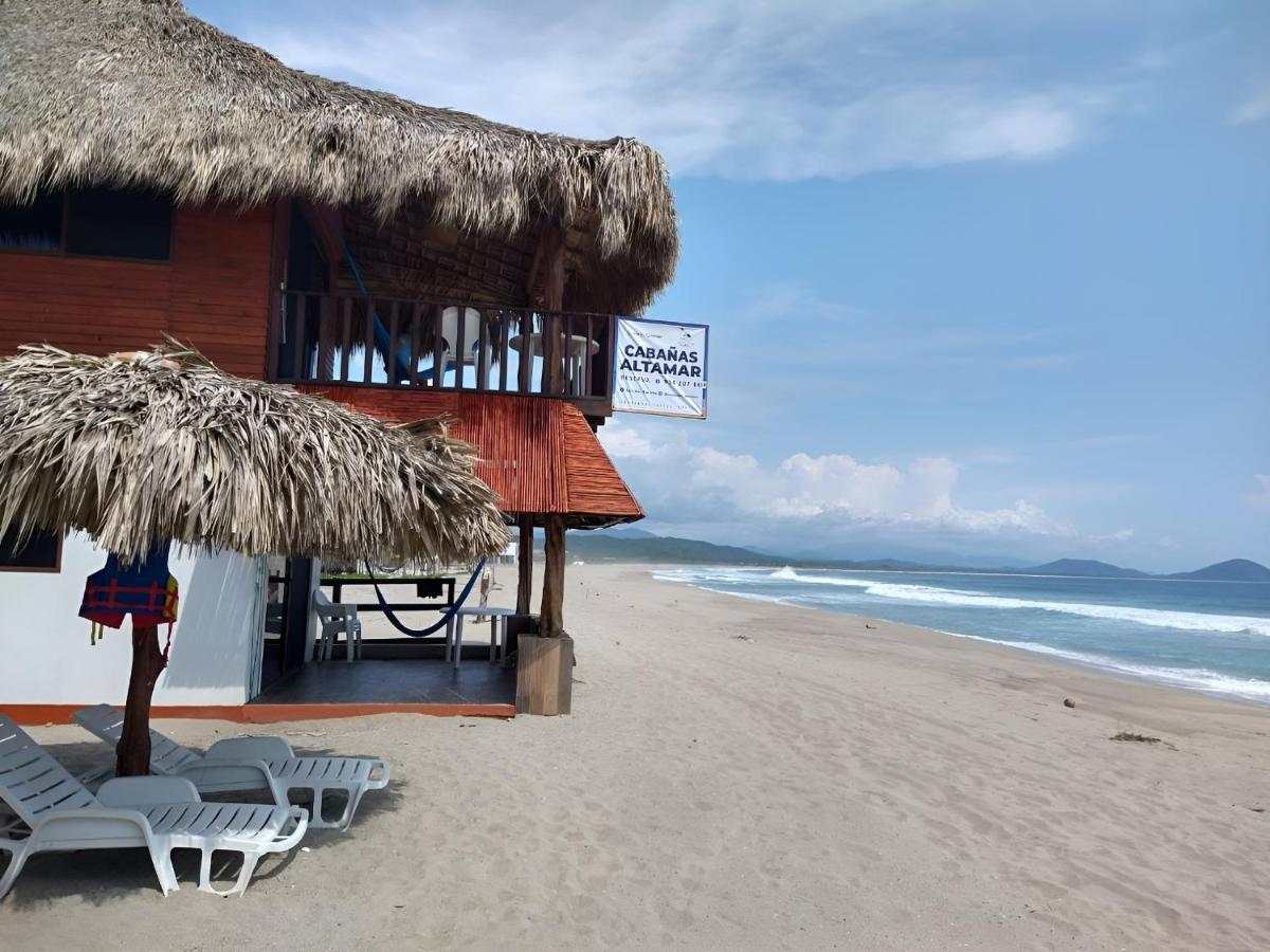 Cabanas Alta Mar Guayabas Exteriér fotografie