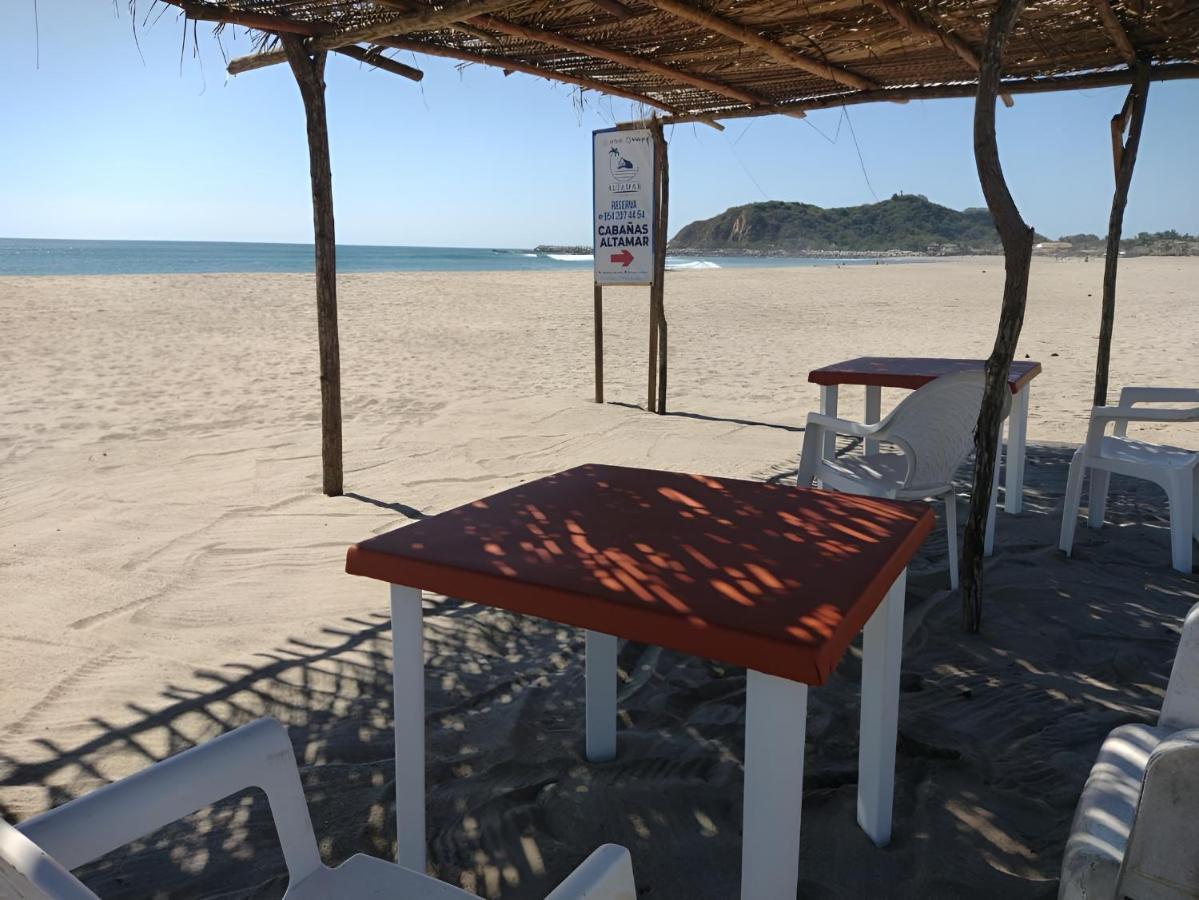 Cabanas Alta Mar Guayabas Exteriér fotografie