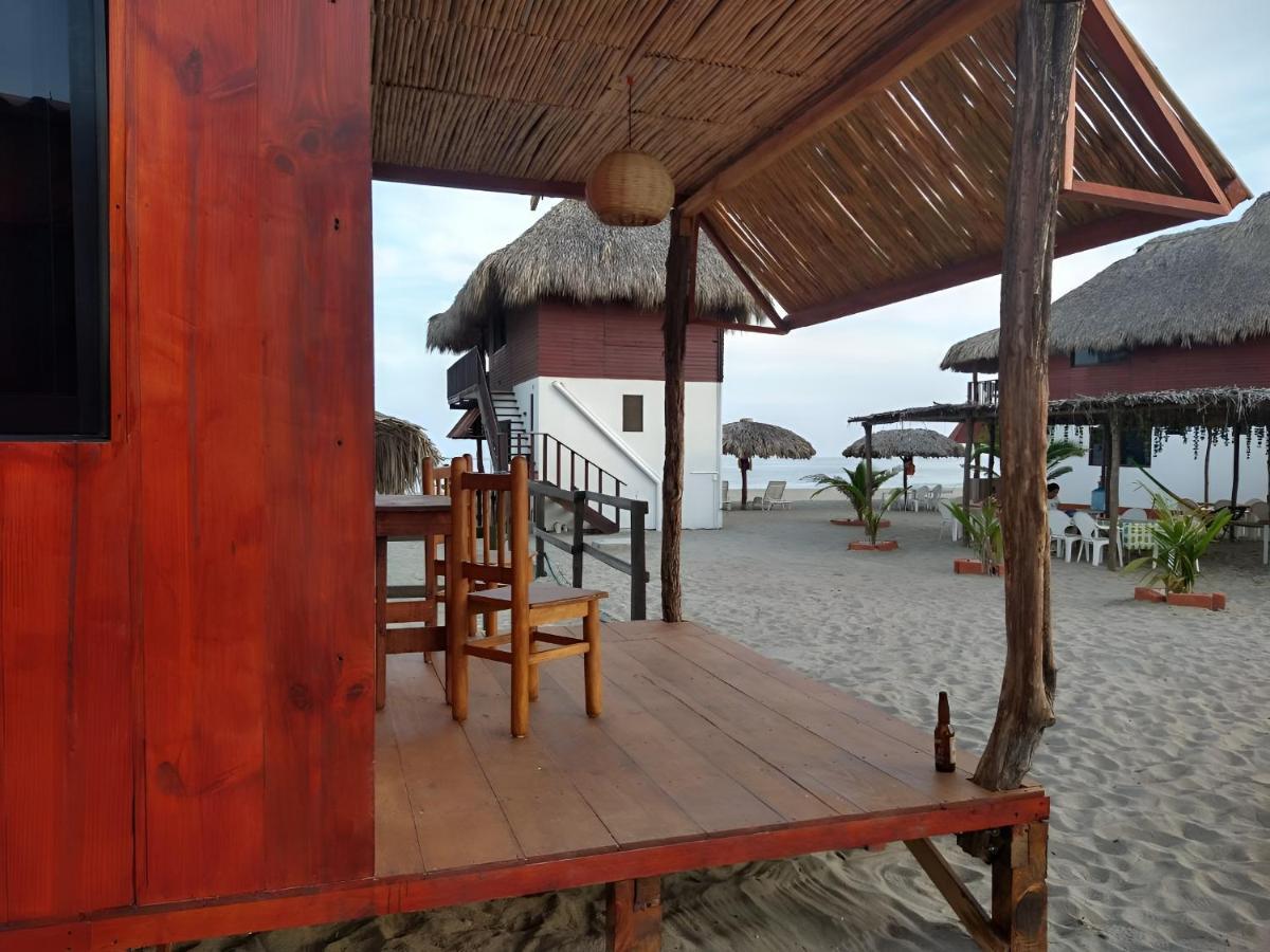 Cabanas Alta Mar Guayabas Exteriér fotografie