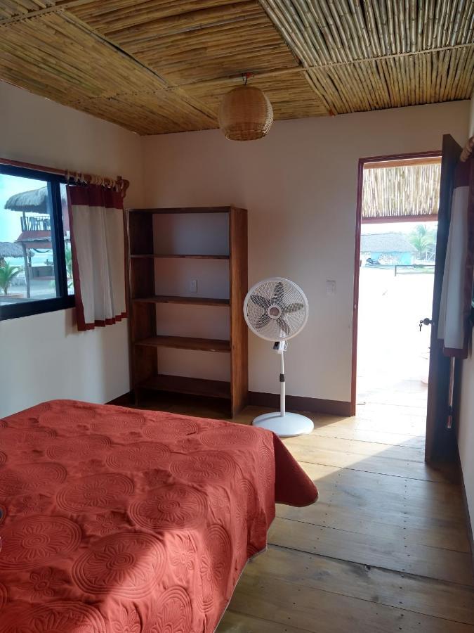 Cabanas Alta Mar Guayabas Exteriér fotografie