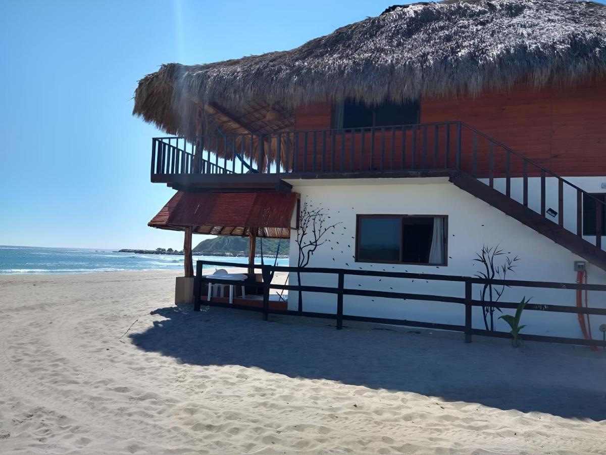 Cabanas Alta Mar Guayabas Exteriér fotografie