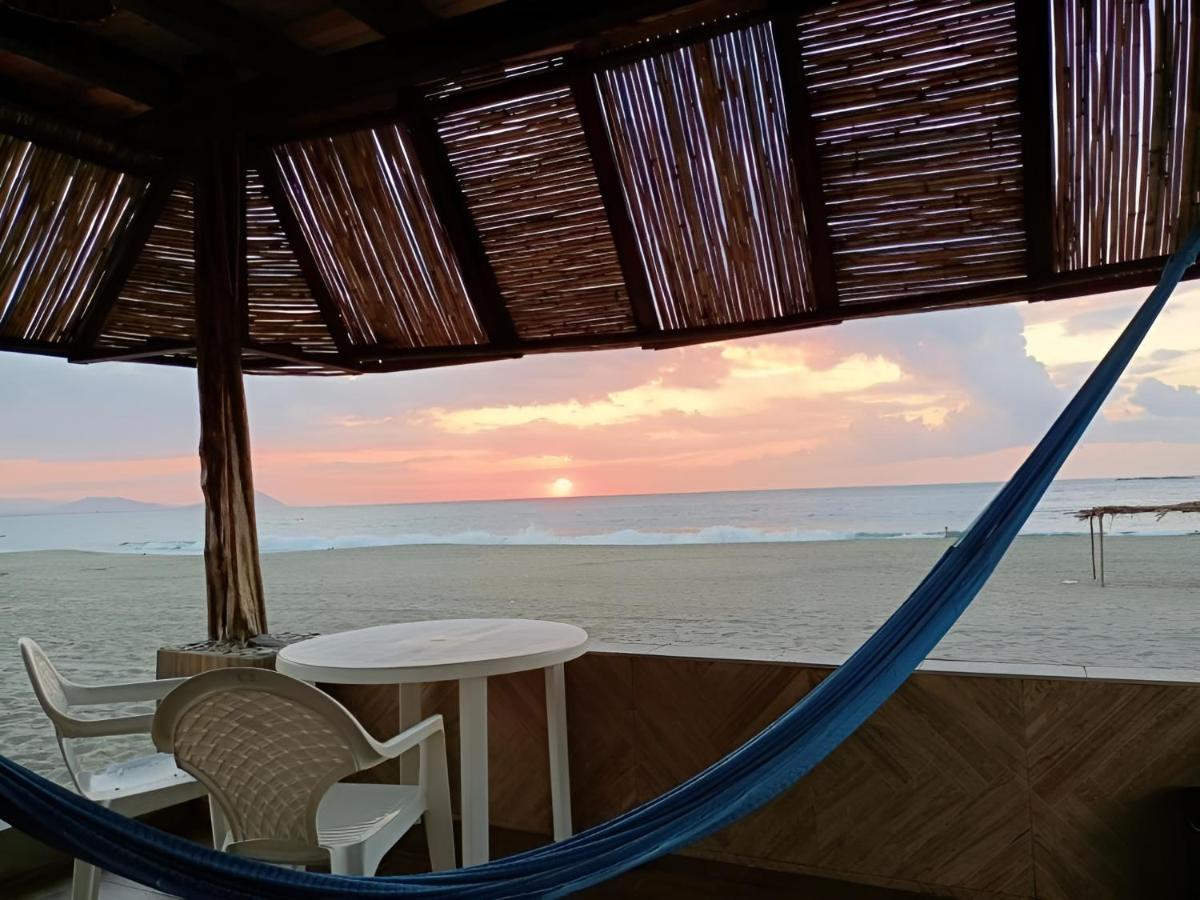 Cabanas Alta Mar Guayabas Exteriér fotografie