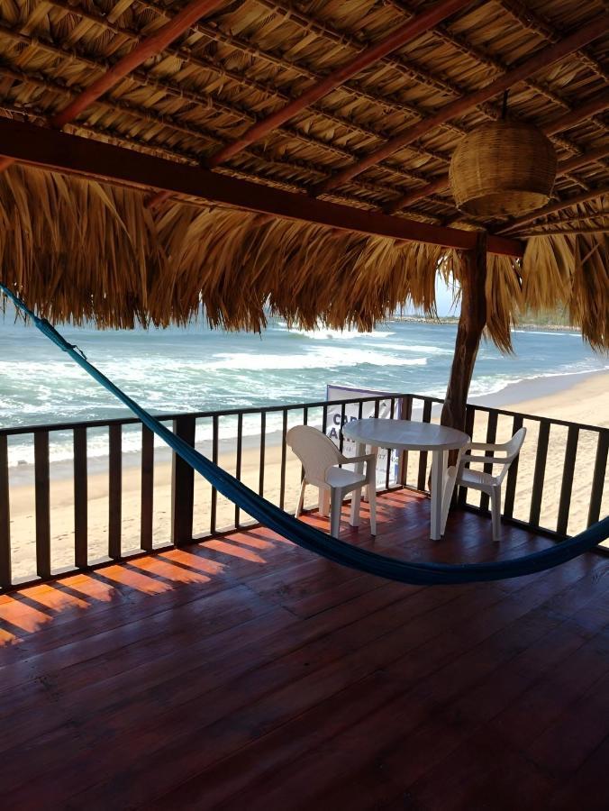 Cabanas Alta Mar Guayabas Exteriér fotografie