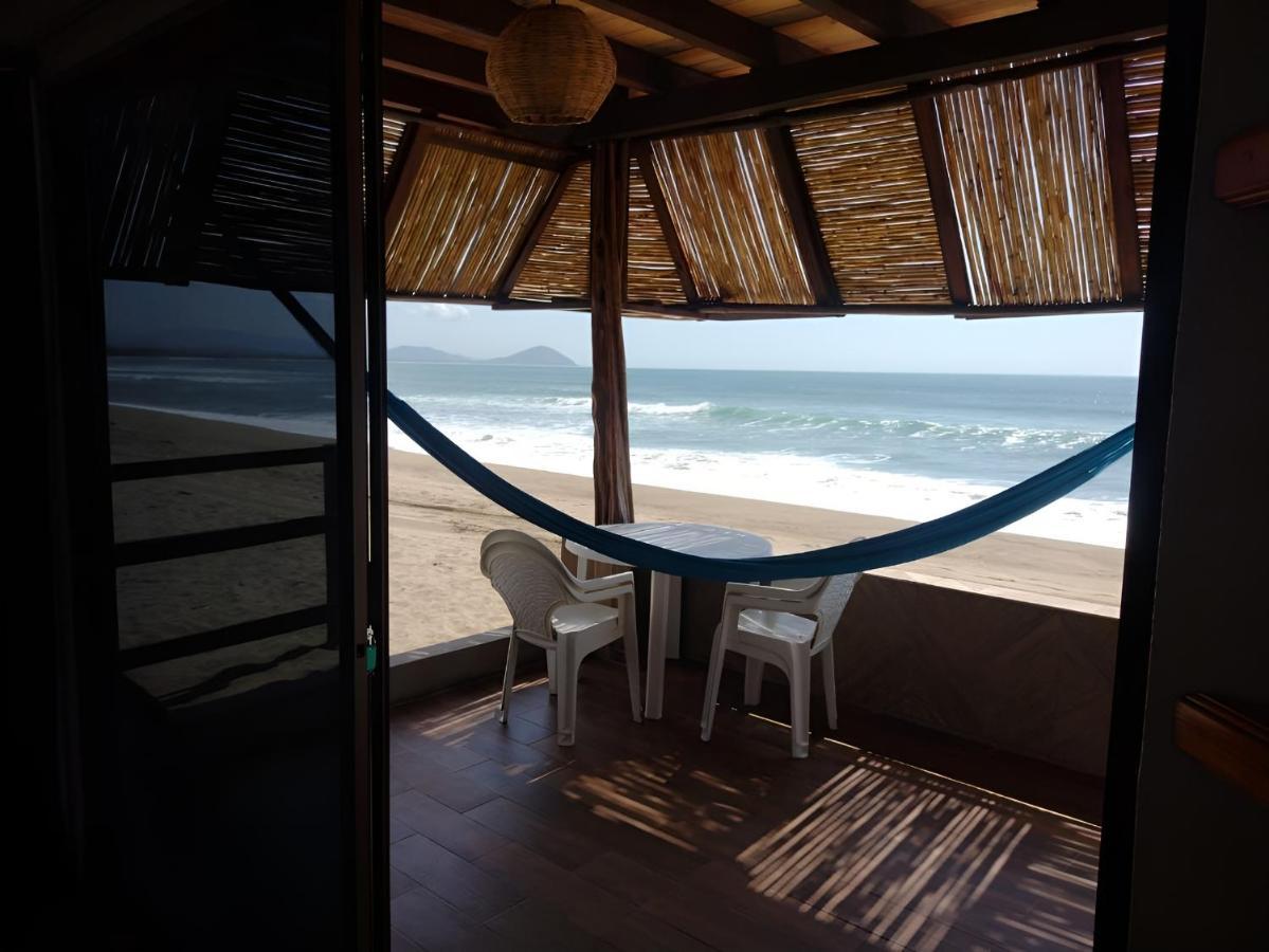 Cabanas Alta Mar Guayabas Exteriér fotografie