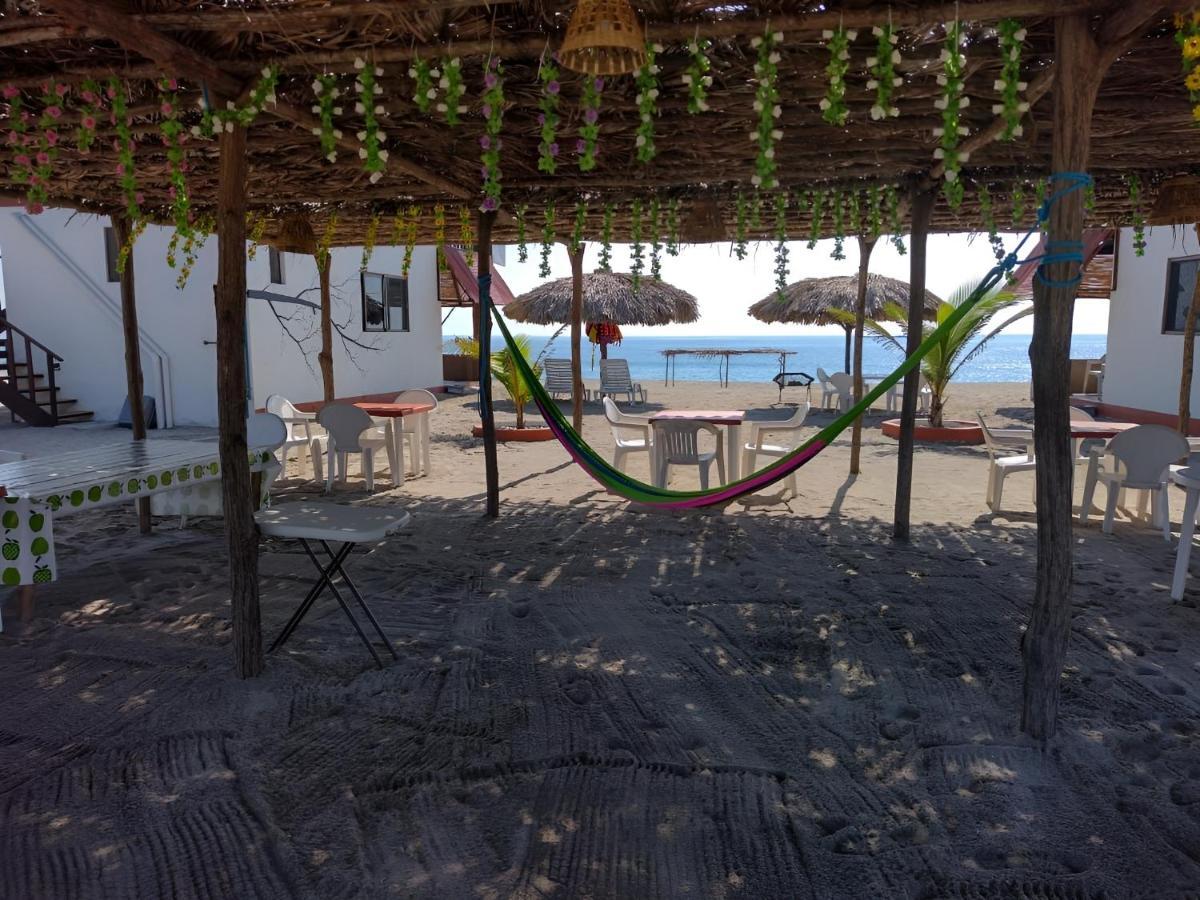 Cabanas Alta Mar Guayabas Exteriér fotografie