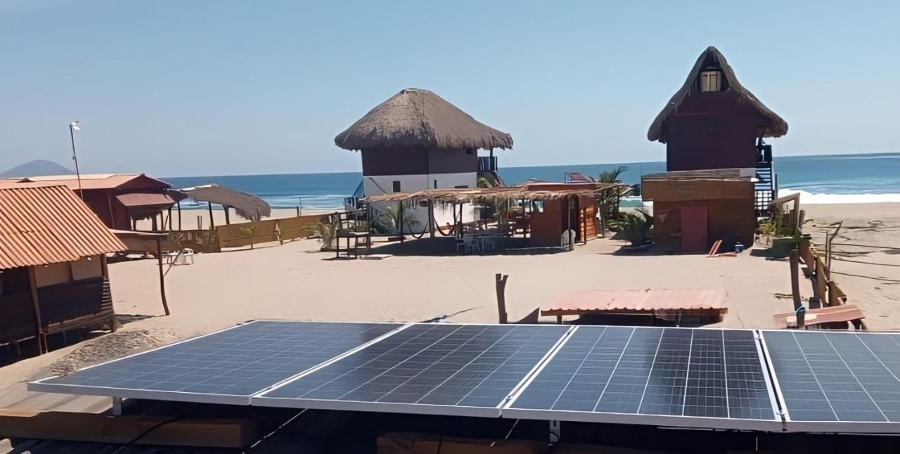 Cabanas Alta Mar Guayabas Exteriér fotografie
