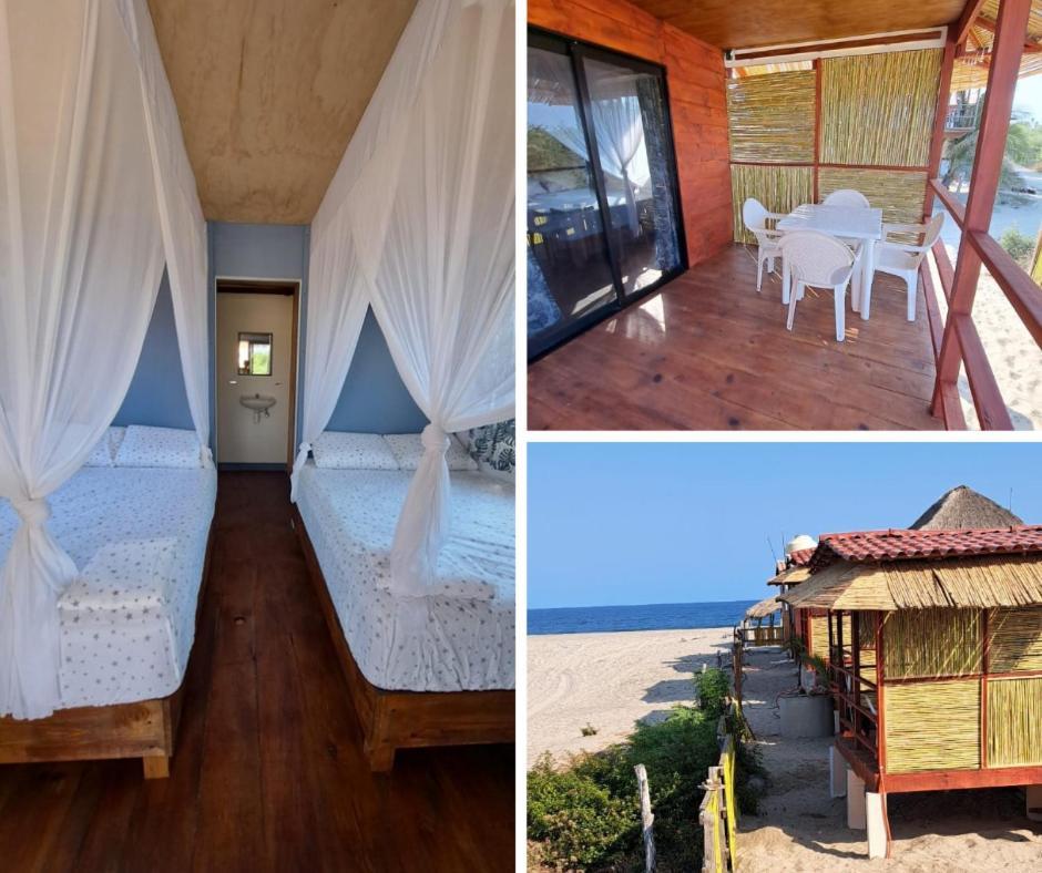 Cabanas Alta Mar Guayabas Exteriér fotografie