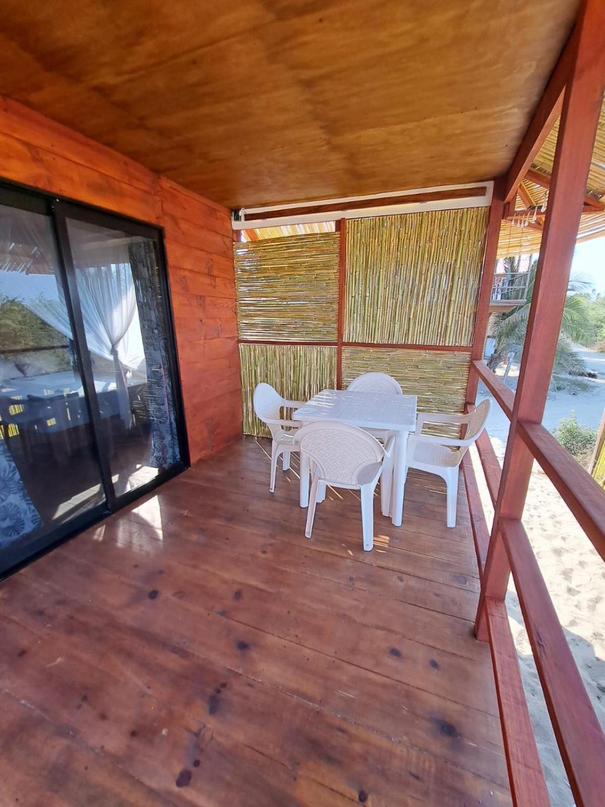 Cabanas Alta Mar Guayabas Exteriér fotografie