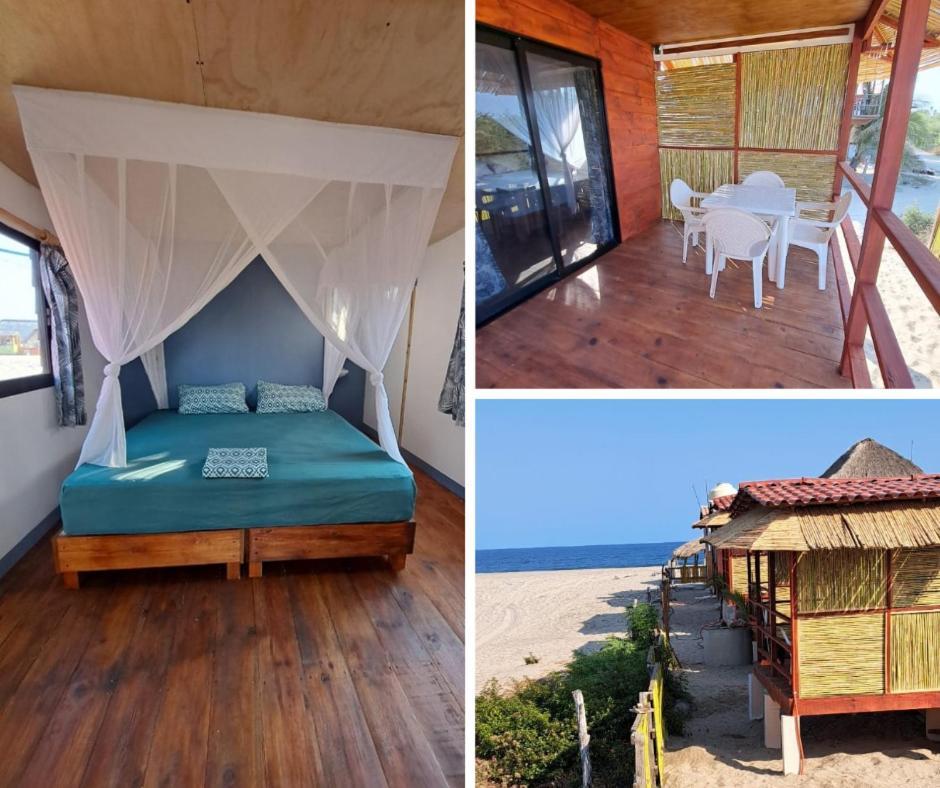 Cabanas Alta Mar Guayabas Exteriér fotografie