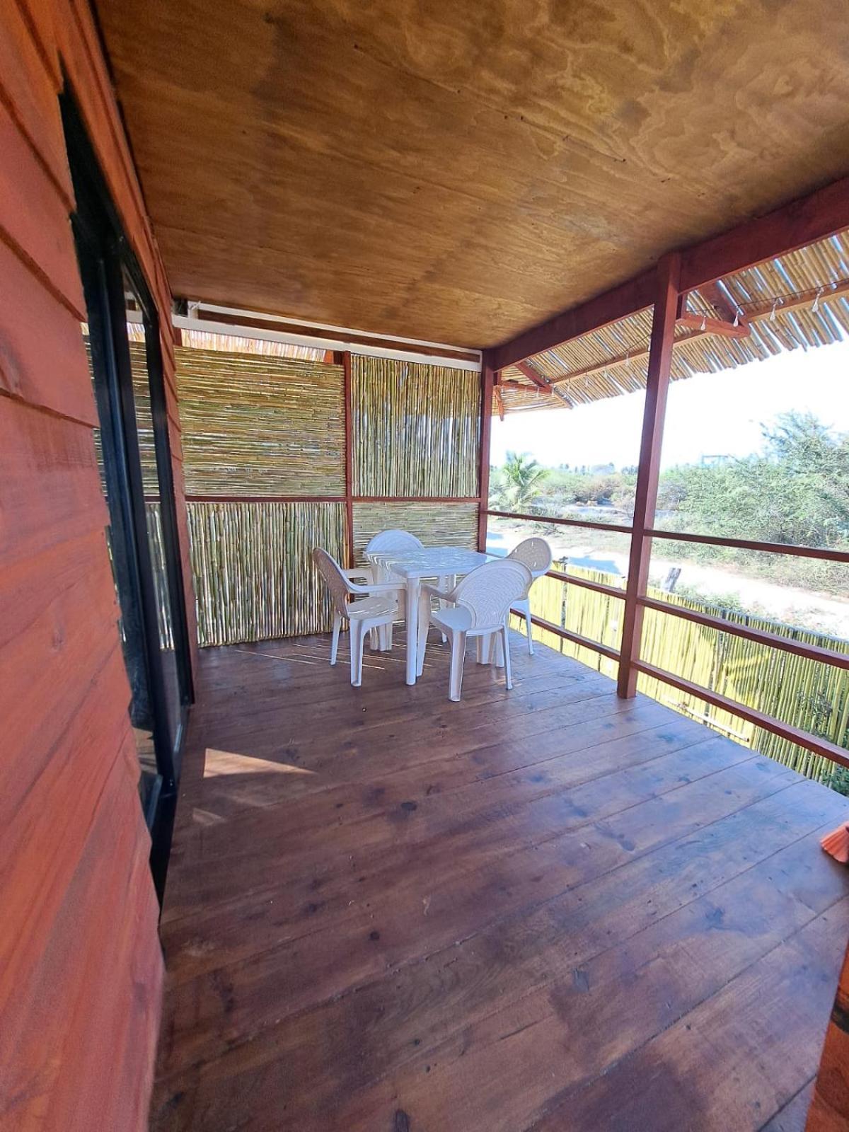 Cabanas Alta Mar Guayabas Exteriér fotografie