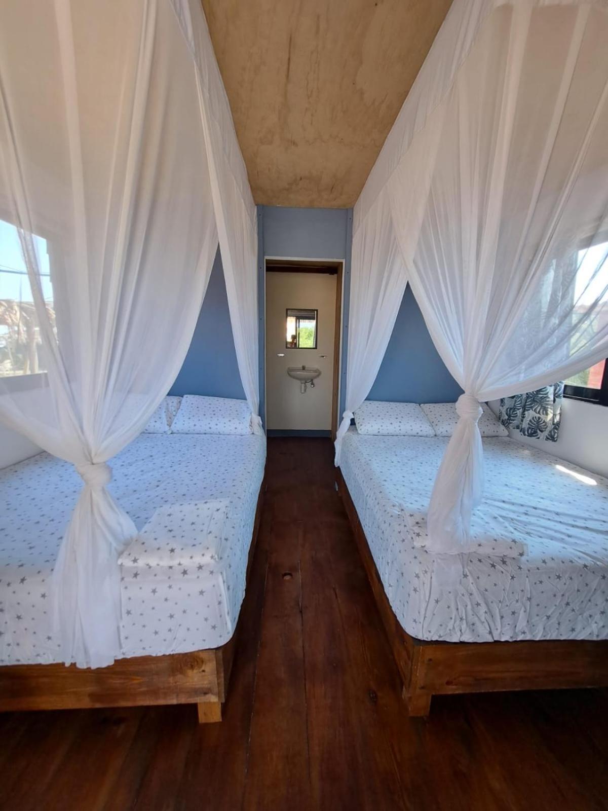 Cabanas Alta Mar Guayabas Exteriér fotografie