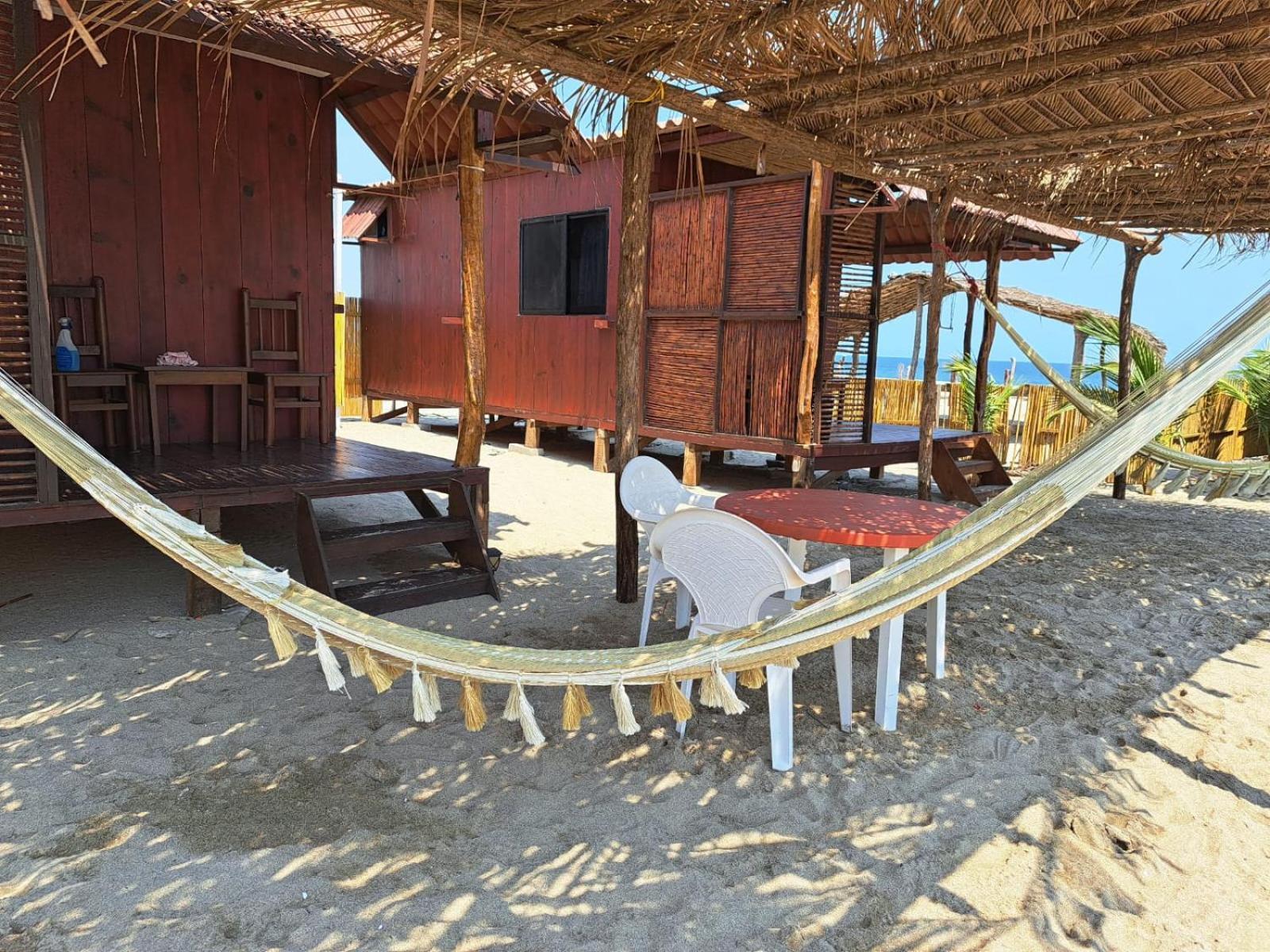 Cabanas Alta Mar Guayabas Exteriér fotografie