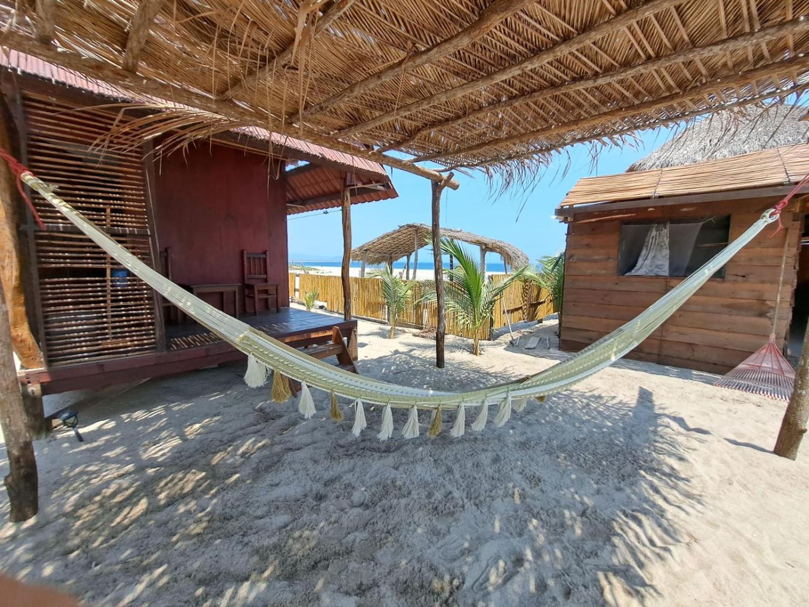 Cabanas Alta Mar Guayabas Exteriér fotografie