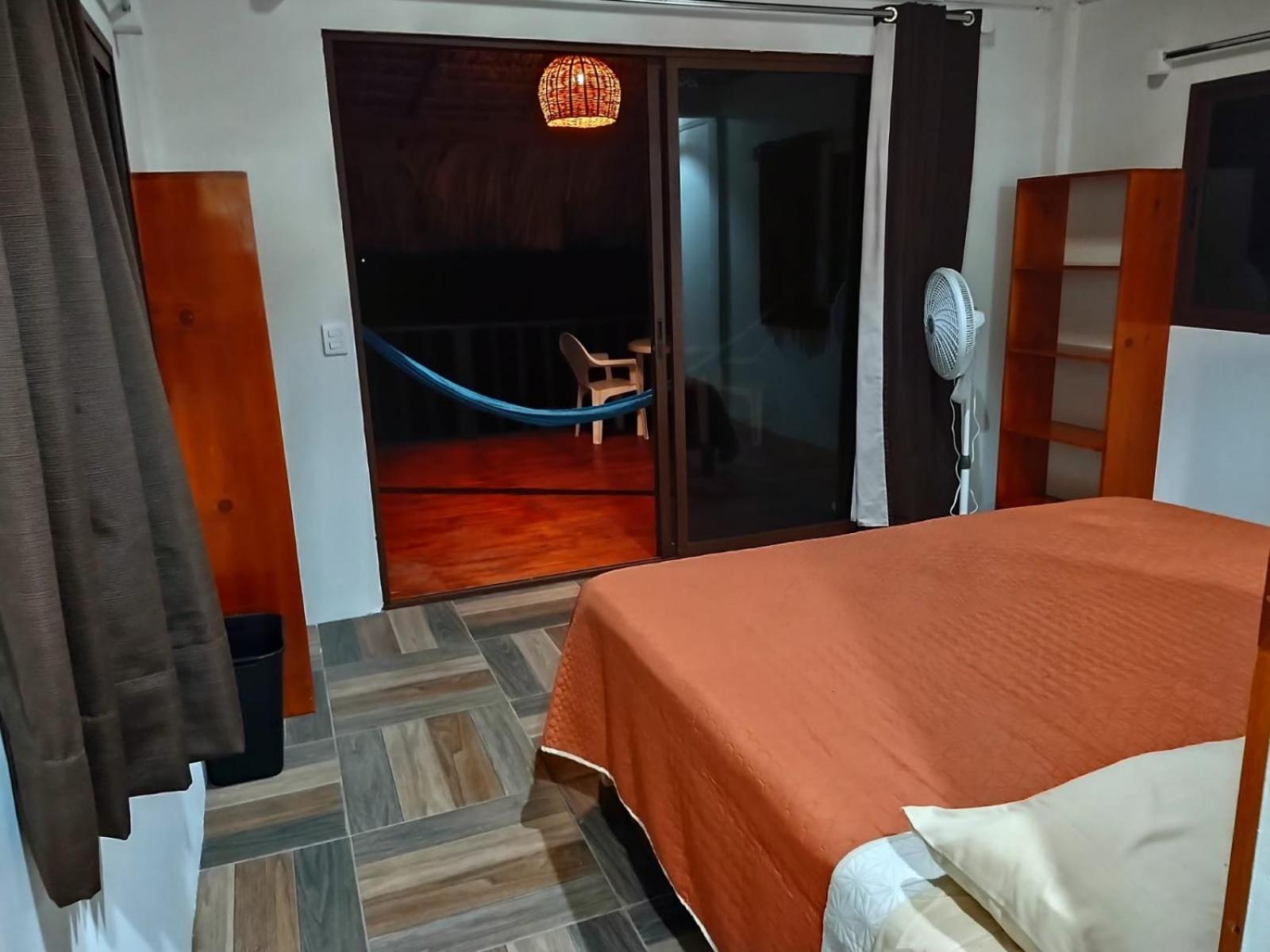 Cabanas Alta Mar Guayabas Pokoj fotografie