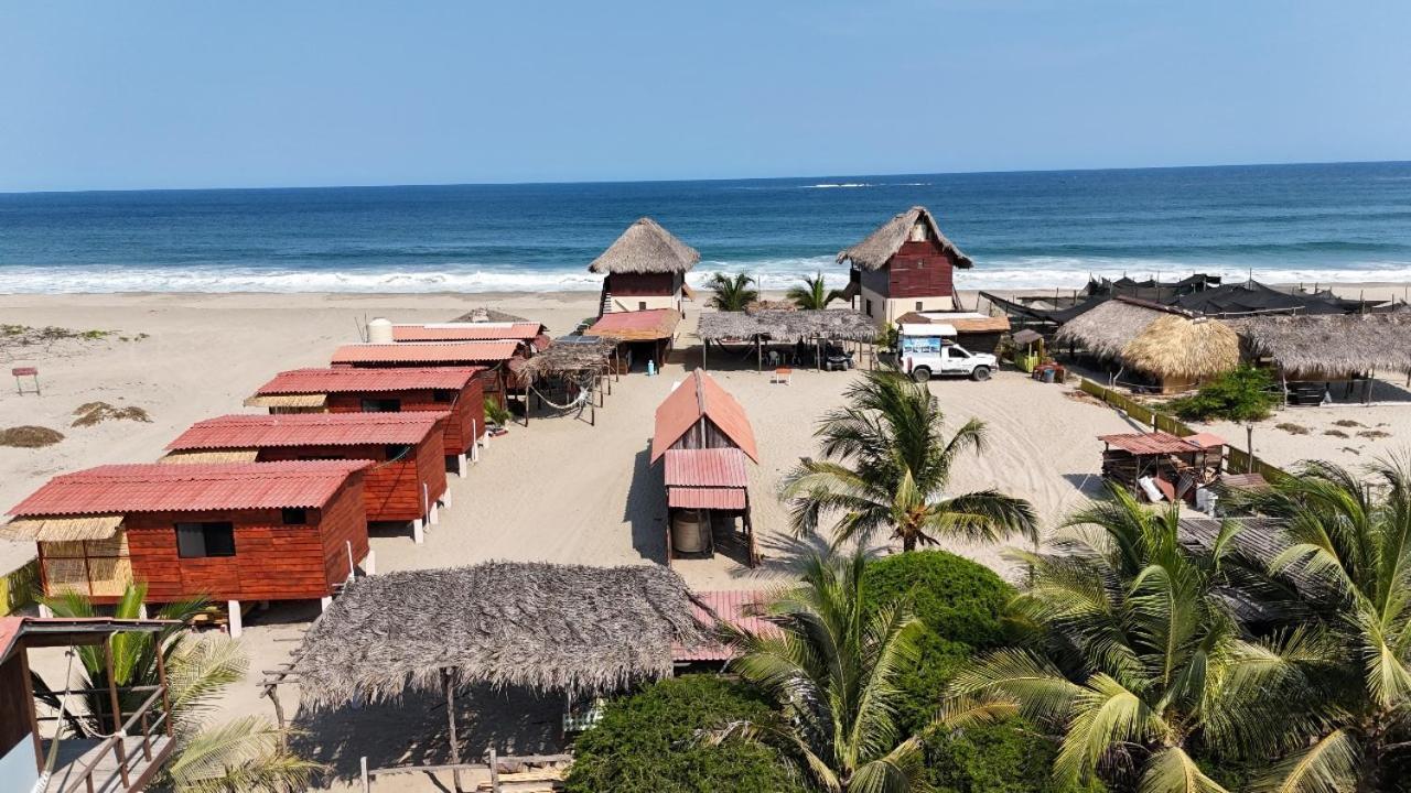 Cabanas Alta Mar Guayabas Exteriér fotografie