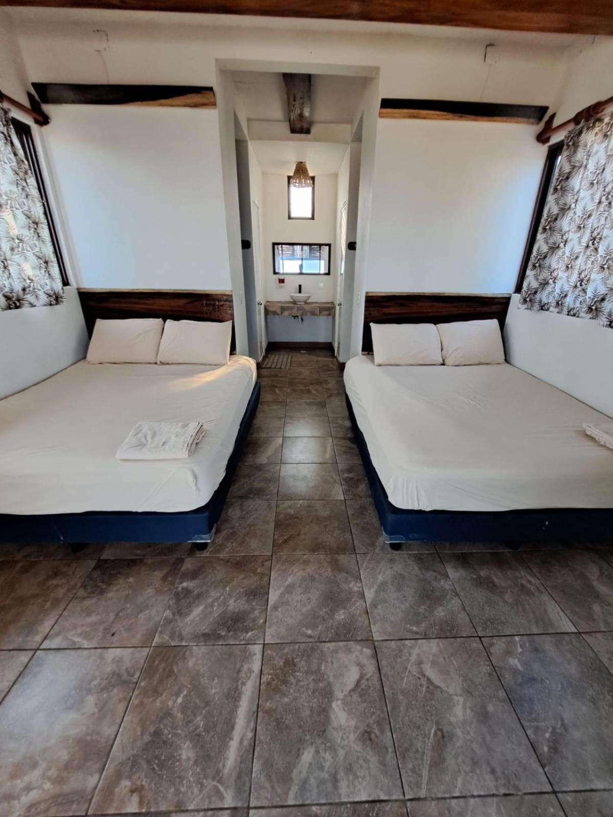 Cabanas Alta Mar Guayabas Exteriér fotografie