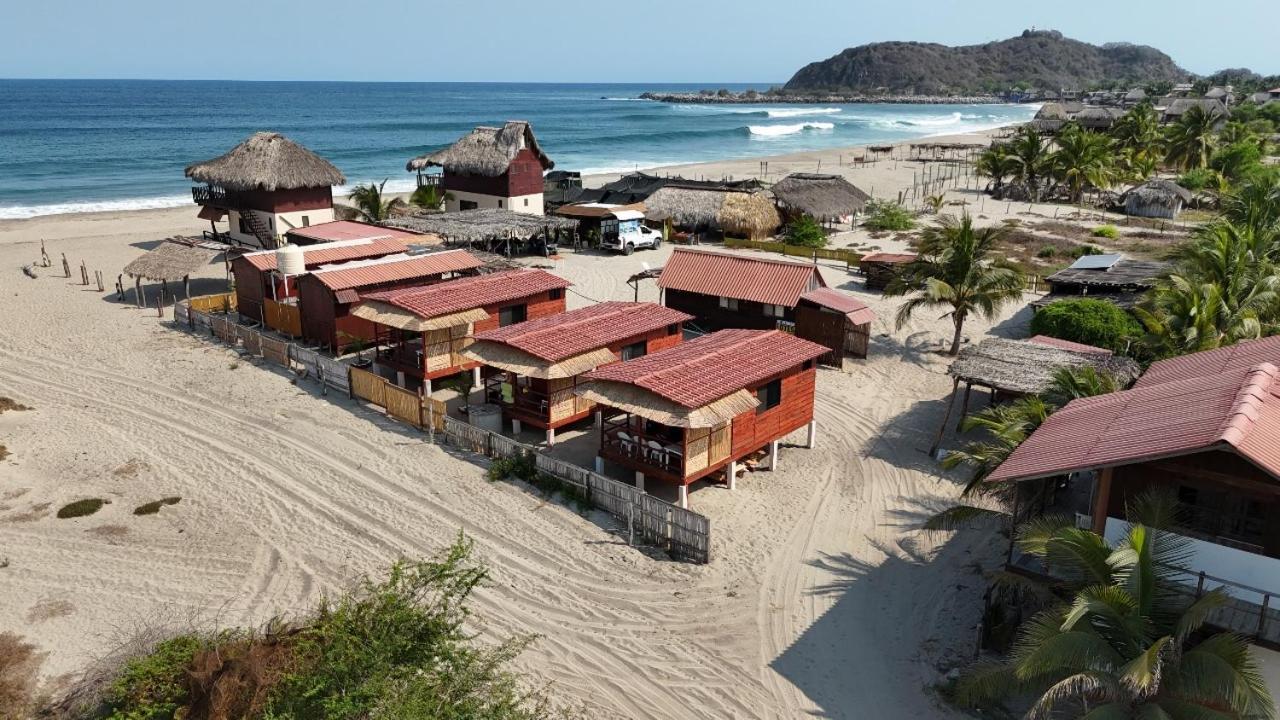Cabanas Alta Mar Guayabas Exteriér fotografie