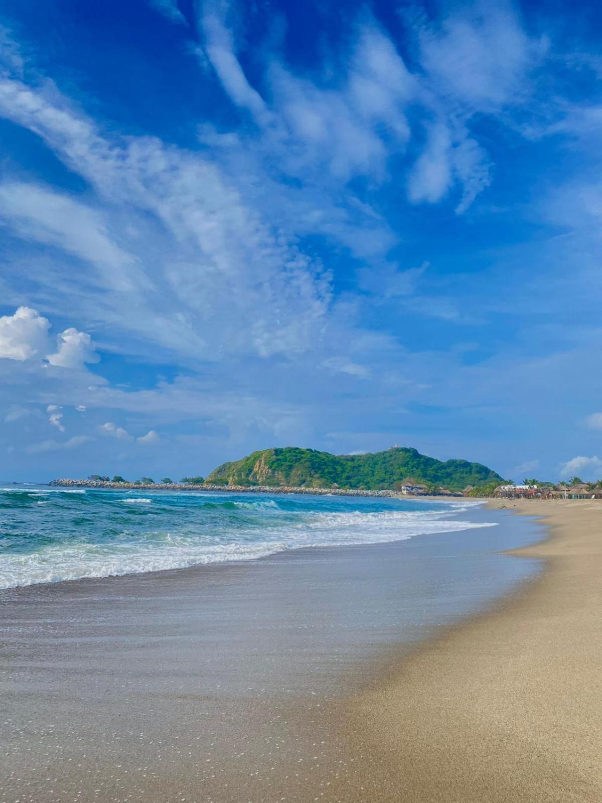Cabanas Alta Mar Guayabas Exteriér fotografie
