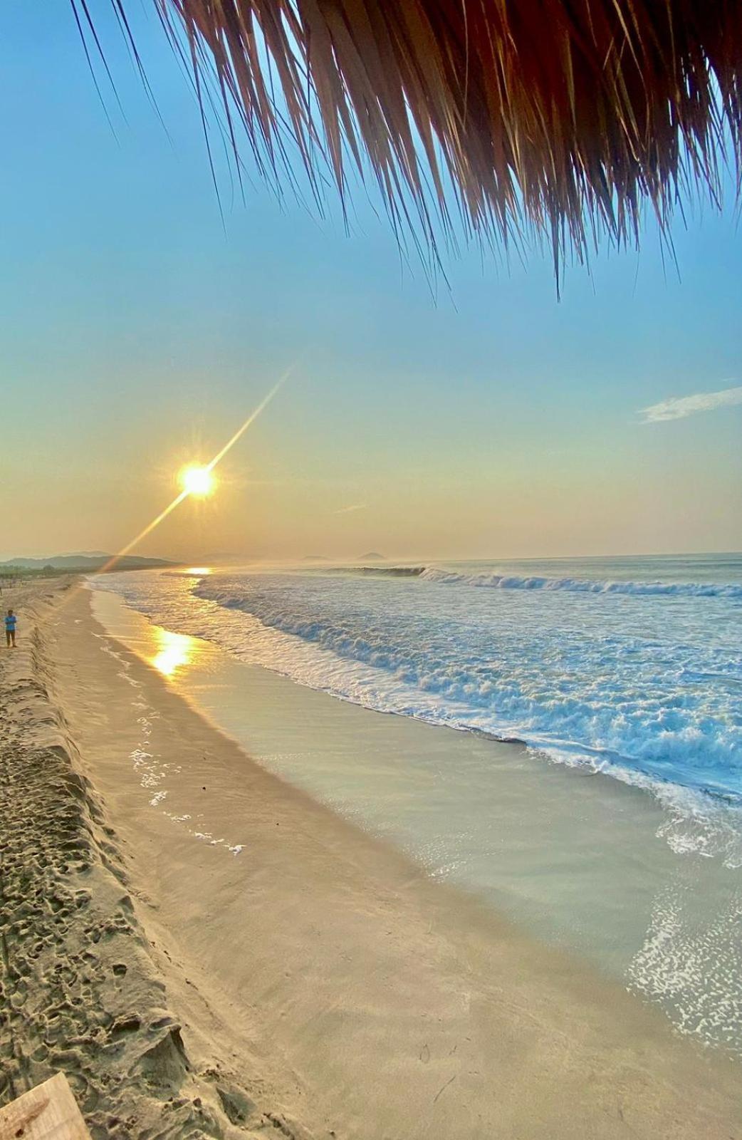 Cabanas Alta Mar Guayabas Exteriér fotografie
