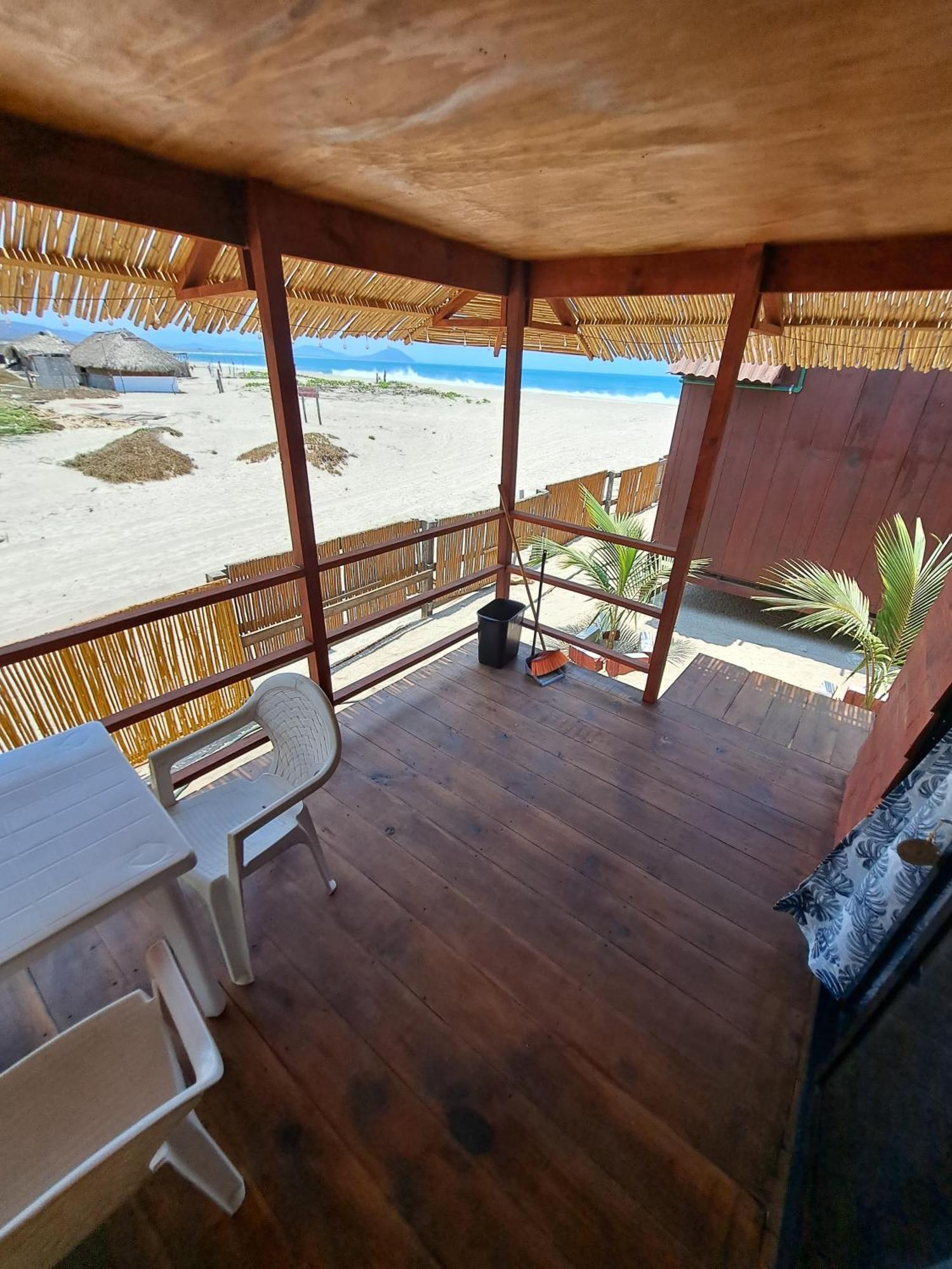 Cabanas Alta Mar Guayabas Exteriér fotografie