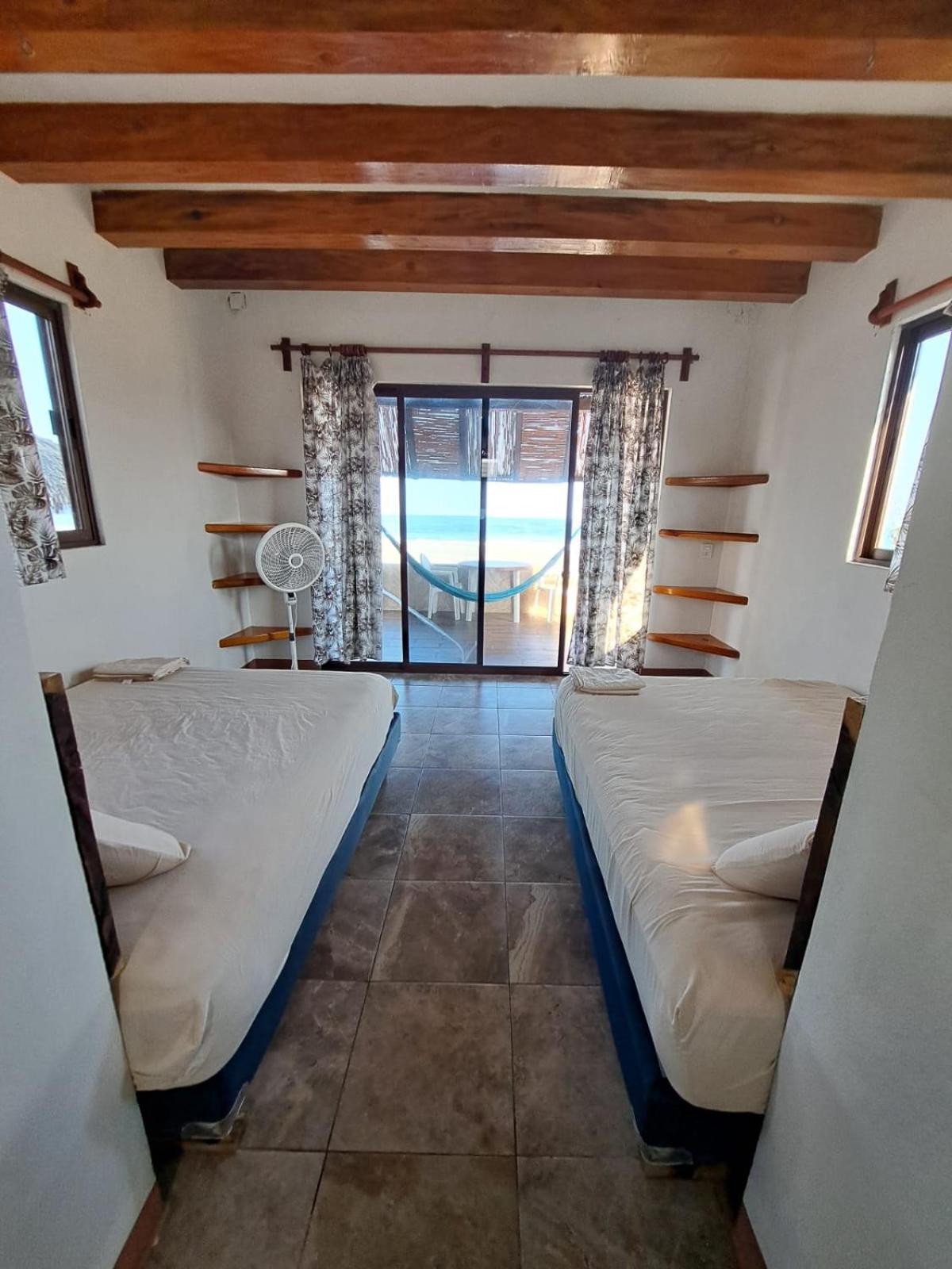 Cabanas Alta Mar Guayabas Exteriér fotografie