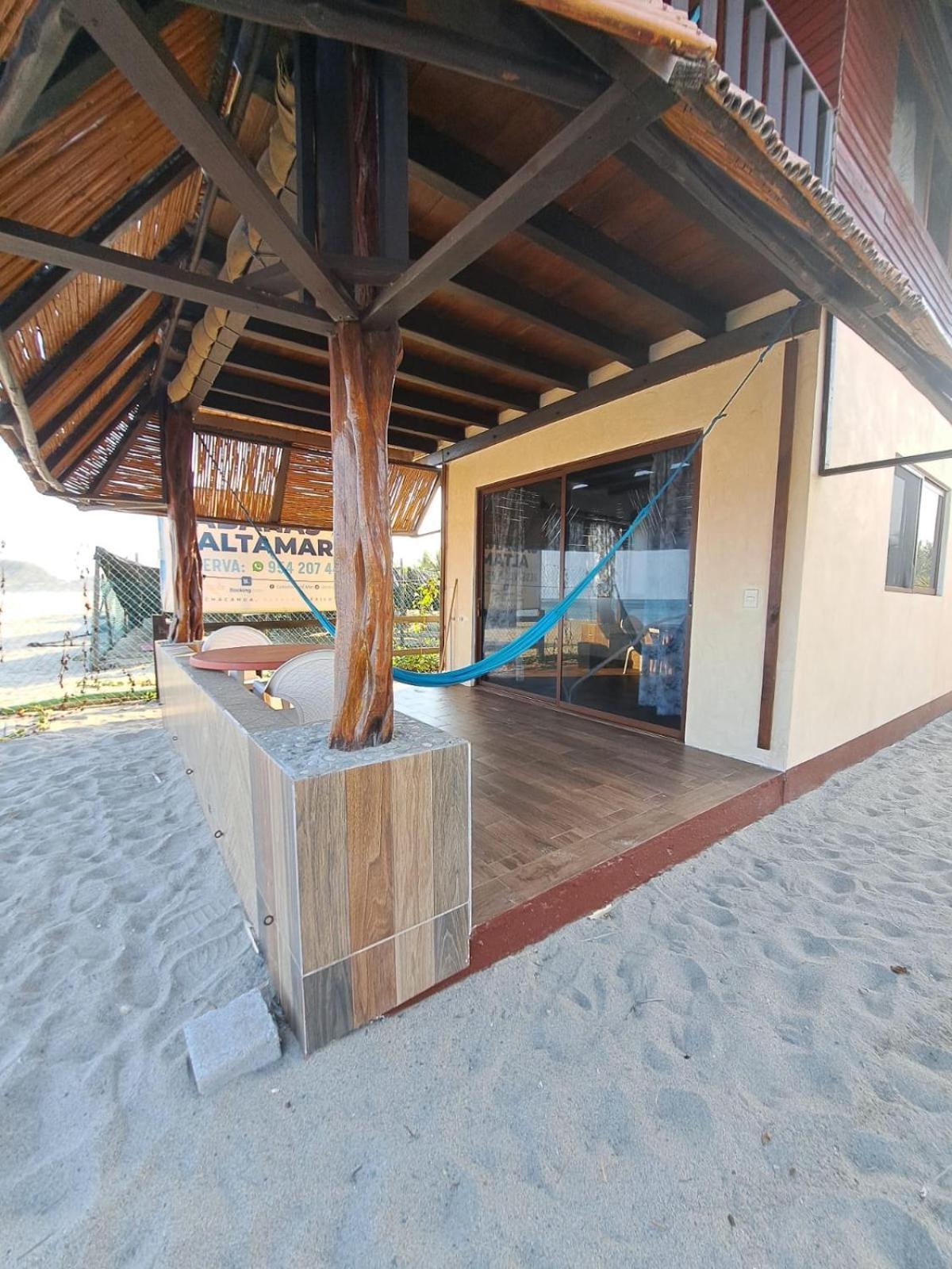 Cabanas Alta Mar Guayabas Exteriér fotografie