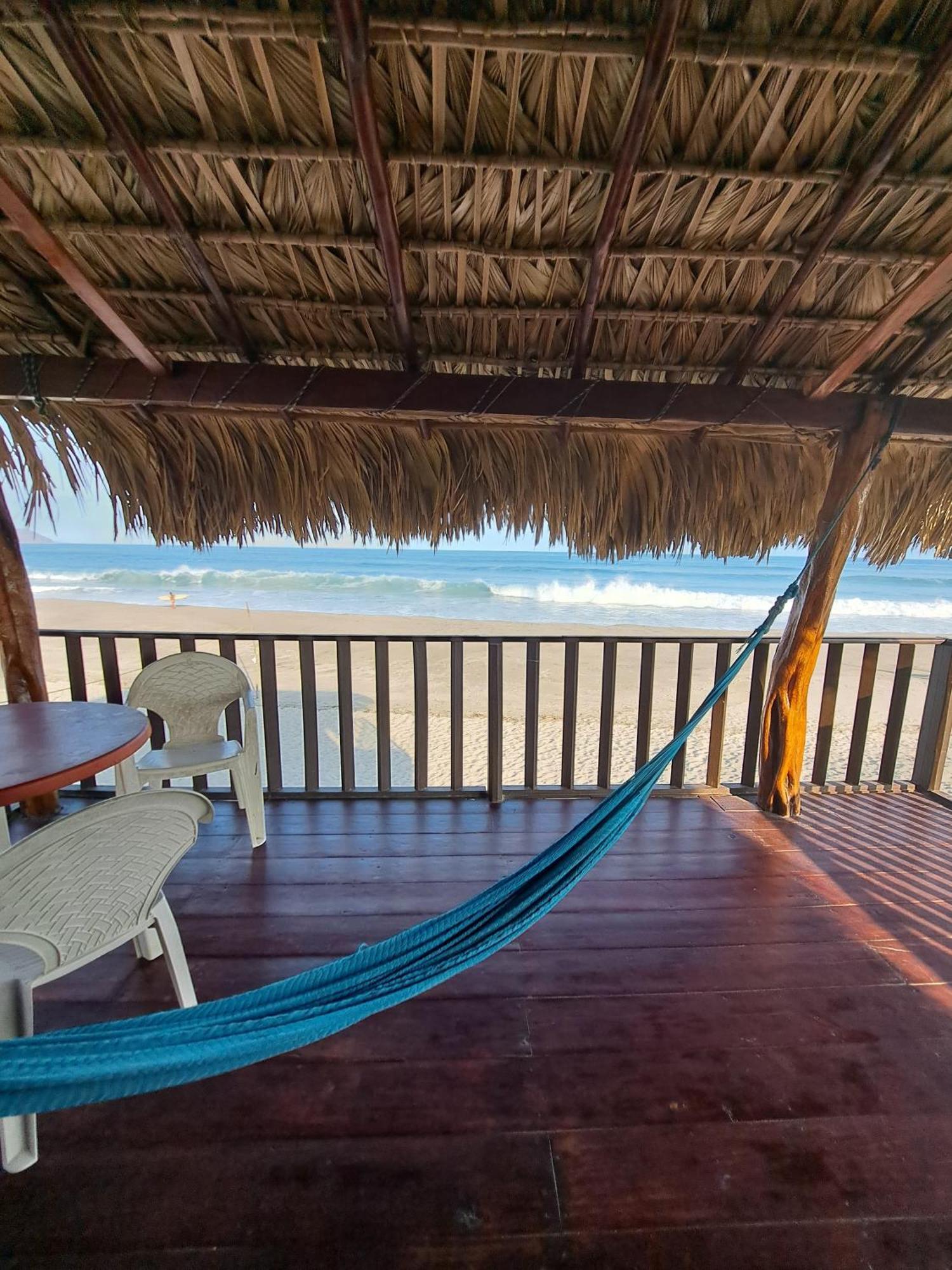 Cabanas Alta Mar Guayabas Exteriér fotografie