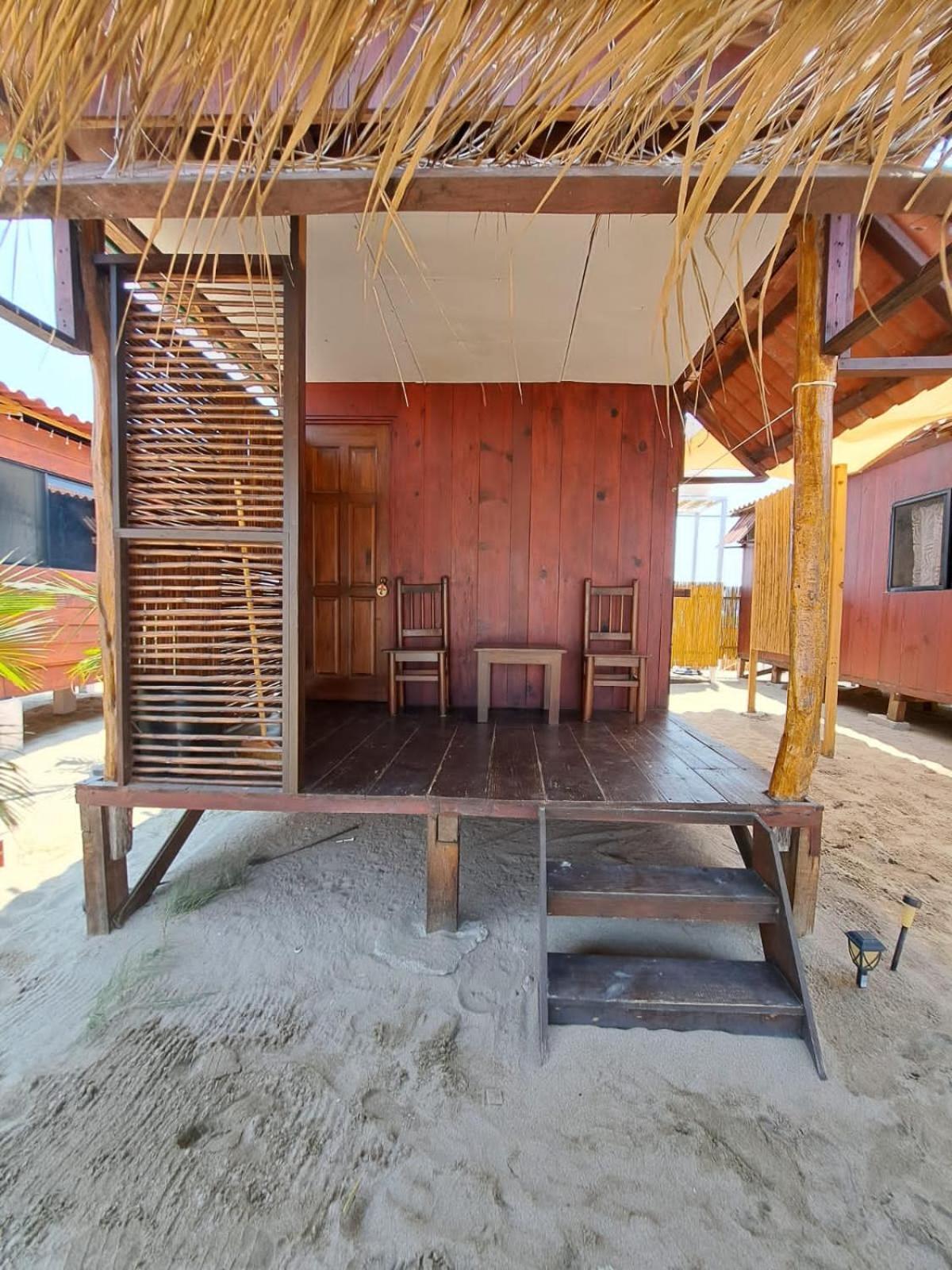 Cabanas Alta Mar Guayabas Exteriér fotografie