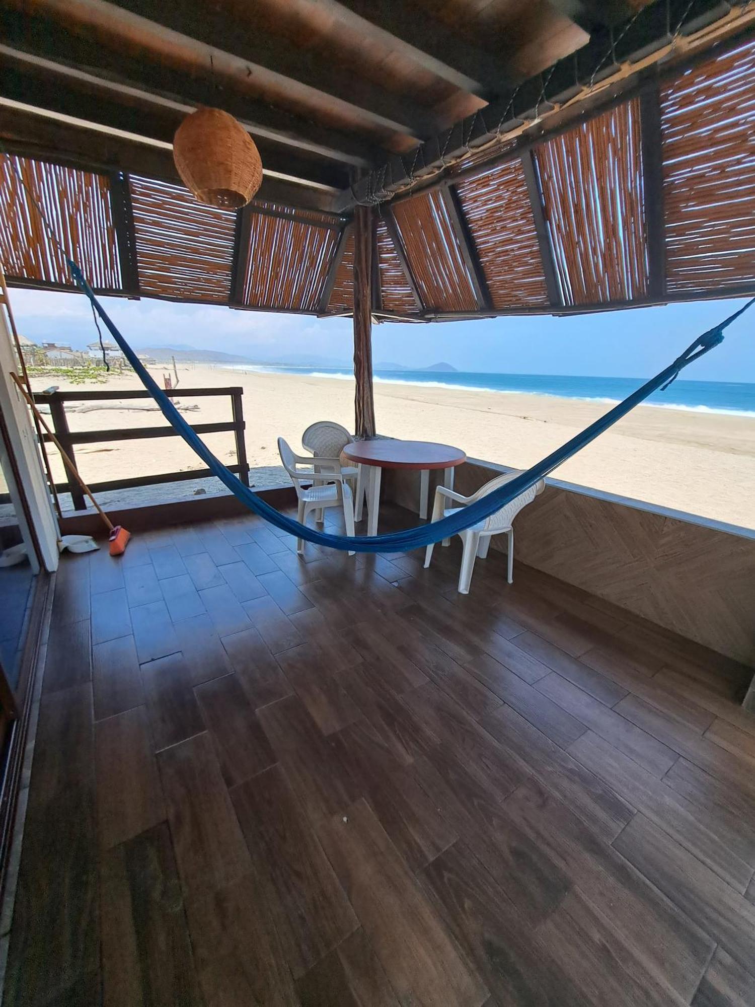 Cabanas Alta Mar Guayabas Exteriér fotografie