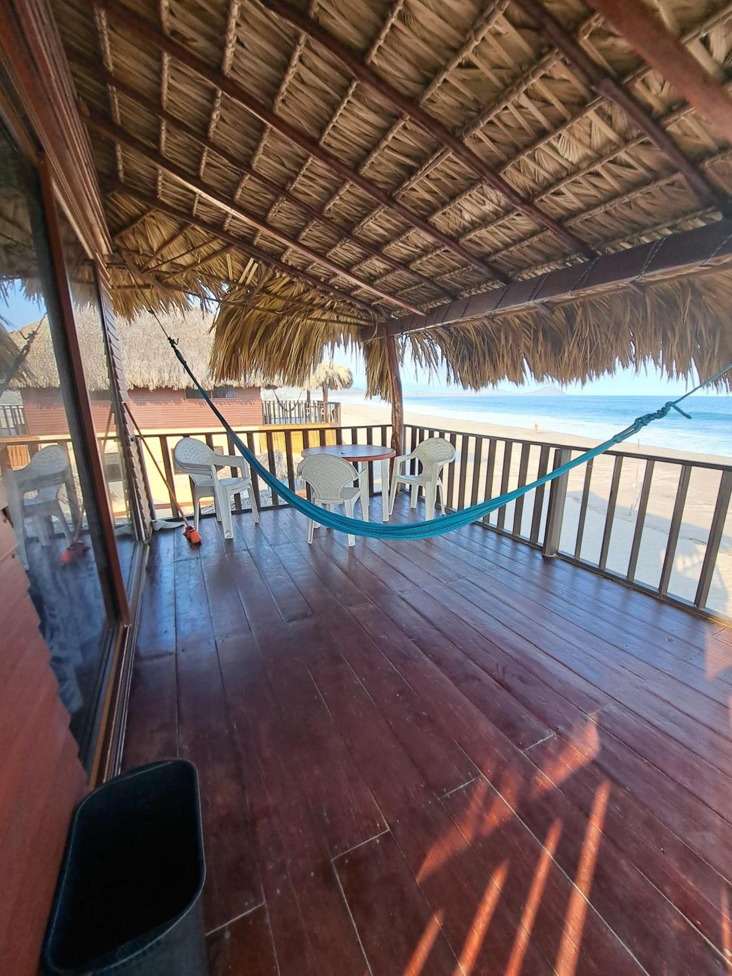 Cabanas Alta Mar Guayabas Exteriér fotografie